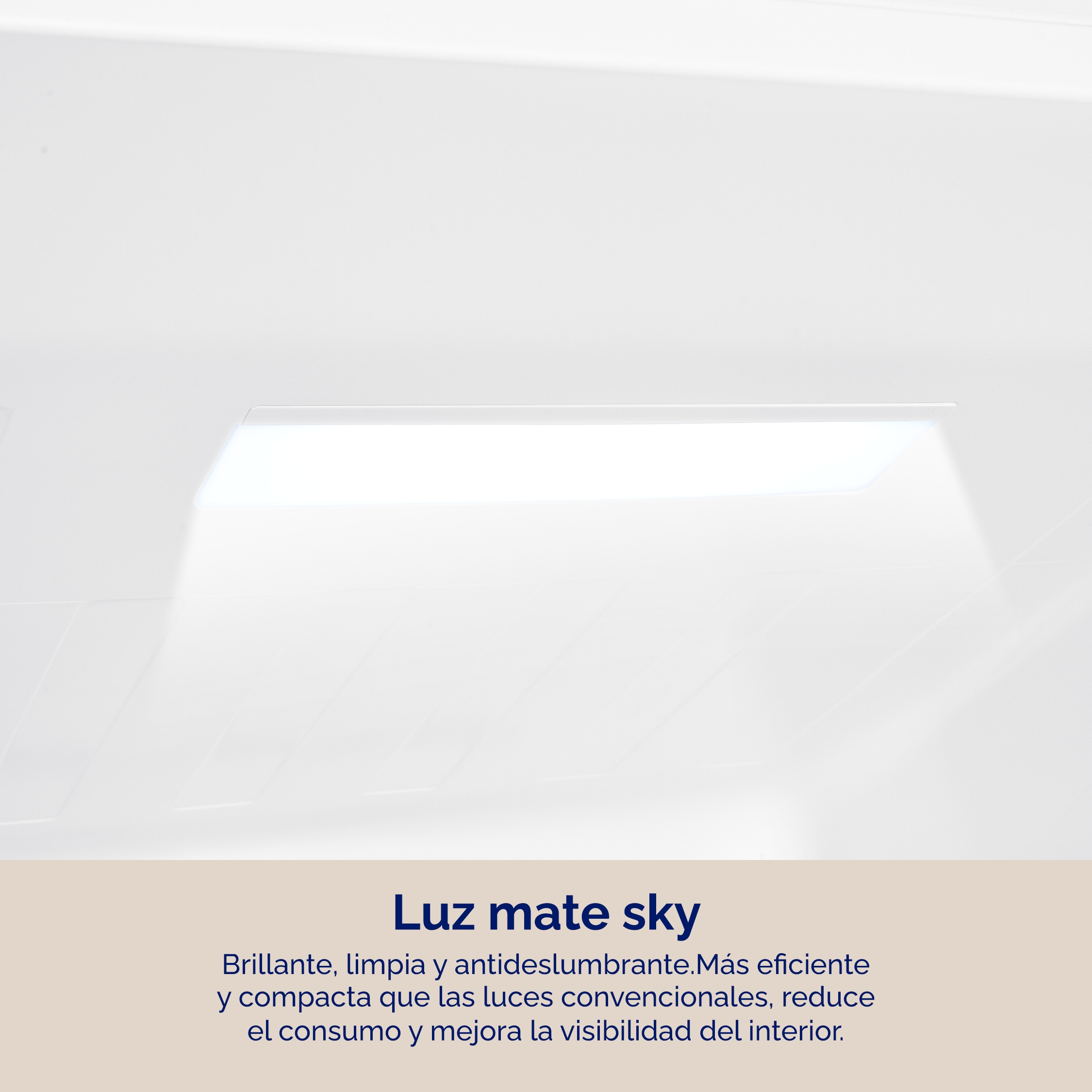 FRICOM. ARTICA AEFC188601EDXH 188x60 NF INOX DISP
